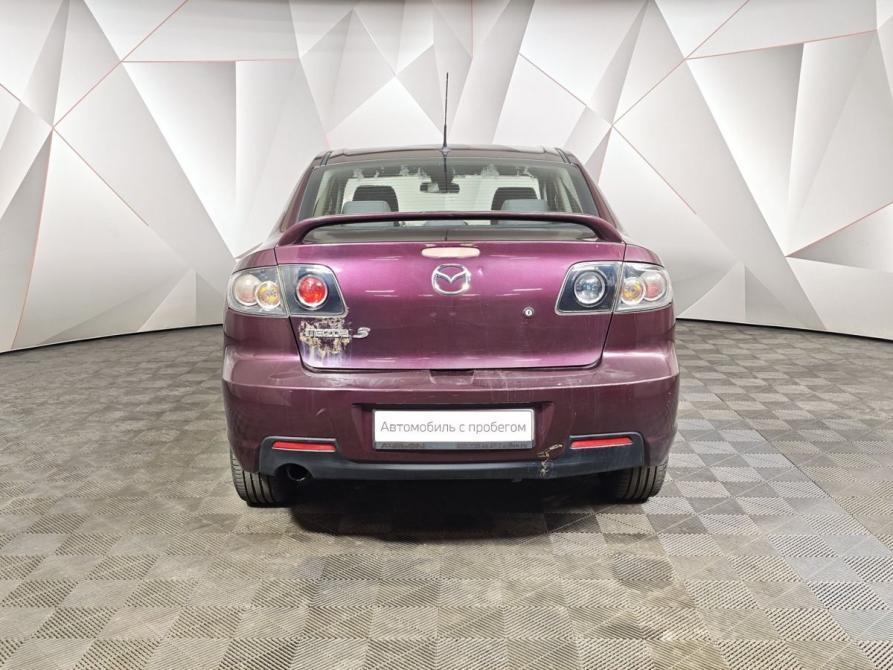 Mazda 3 I (BK) Рестайлинг Москва  - изображение 8