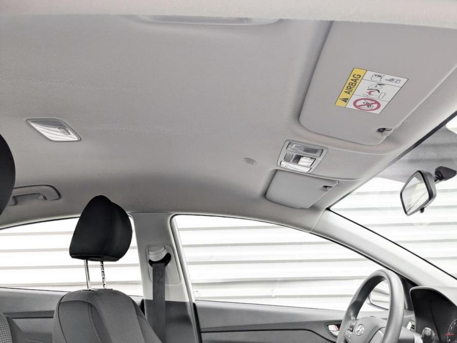 Hyundai Solaris II Рестайлинг Москва  - изображение 22