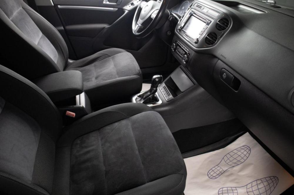 Volkswagen Tiguan II Рестайлинг Оренбург  - изображение 19