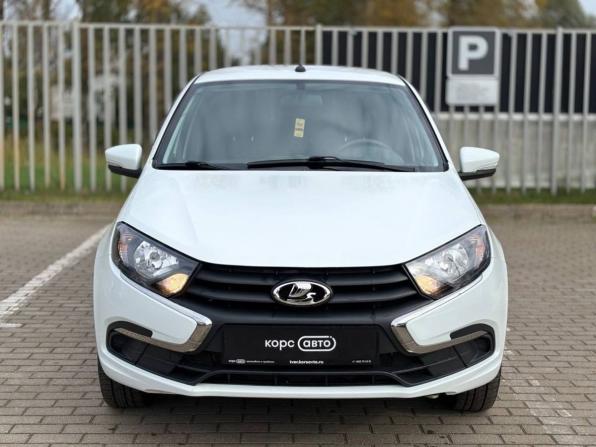 Lada (ВАЗ) Granta I Рестайлинг с пробегом 2024 года, цена 901 000 рублей, 33617 км, лифтбек, Автокод Объявления