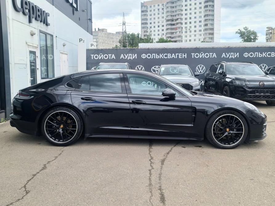 Porsche Panamera II Рестайлинг Москва  - изображение 5
