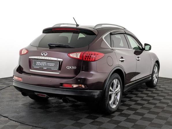 Infiniti QX50 I с пробегом 2014 года, цена 1 795 000 рублей, 138900 км, внедорожник, Автокод Объявления