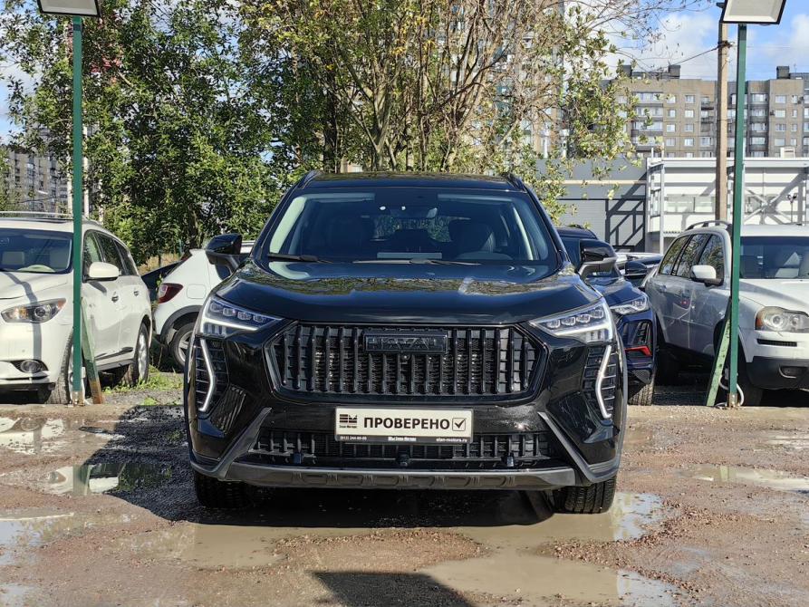 Haval Jolion I Рестайлинг Санкт-Петербург  - изображение 2