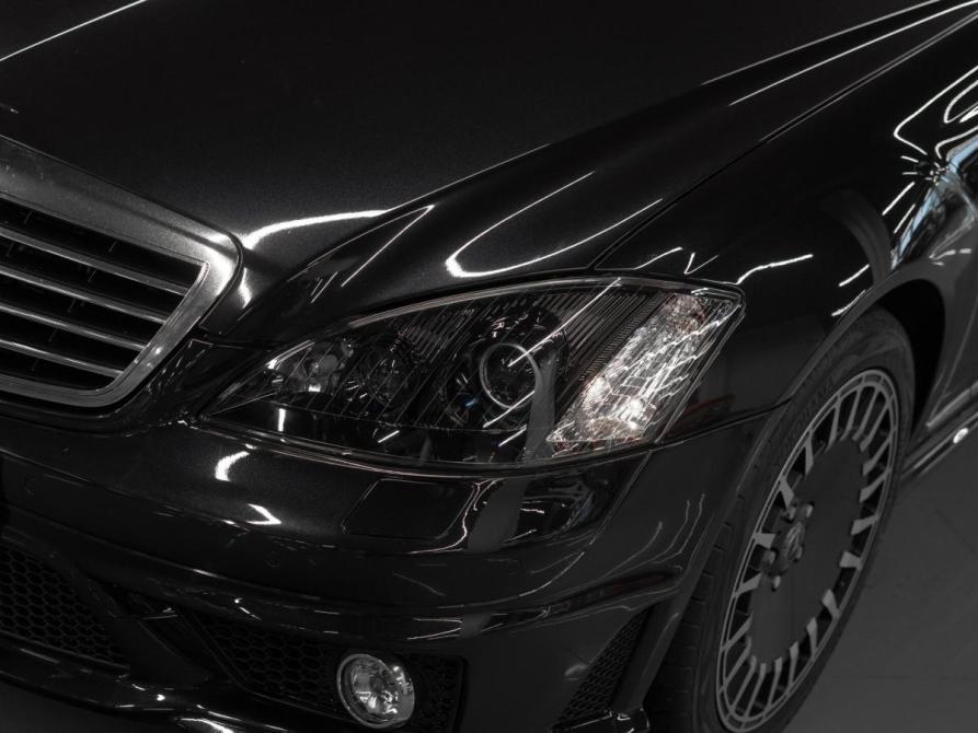 Mercedes-Benz S-Класс AMG II (W221) Москва  - изображение 27