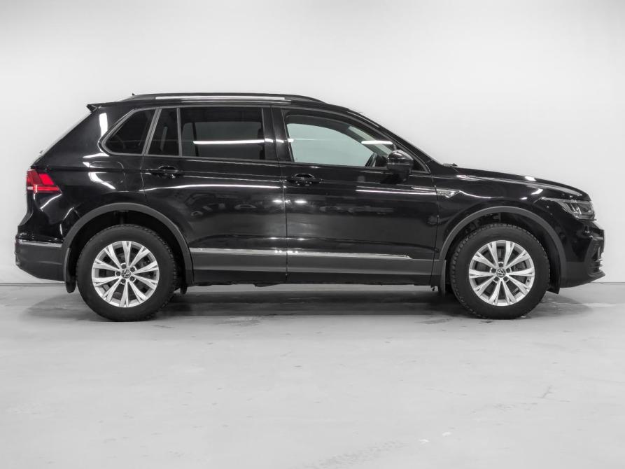 Volkswagen Tiguan II Рестайлинг Москва  - изображение 5