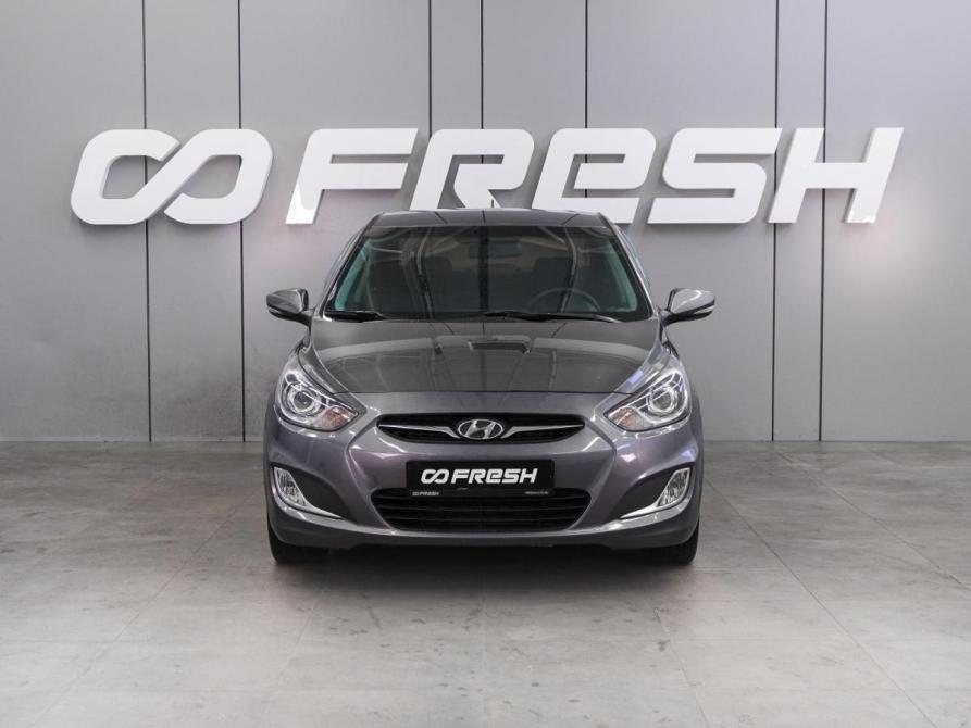 Hyundai Solaris I Воронеж  - изображение 3