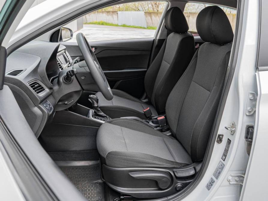 Hyundai Solaris II Рестайлинг Краснодар  - изображение 10