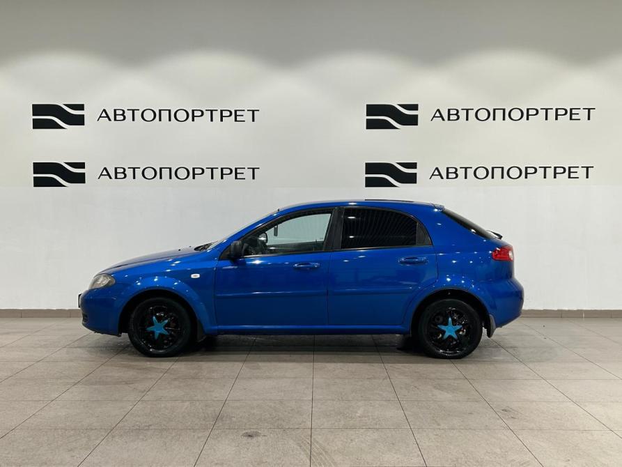 Chevrolet Lacetti I Санкт-Петербург  - изображение 4