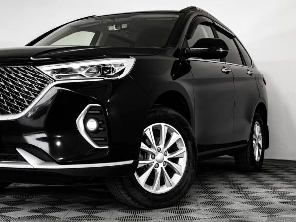 Haval M6 II с пробегом 2023 года, цена 1 799 000 рублей, 56211 км, внедорожник, Автокод Объявления