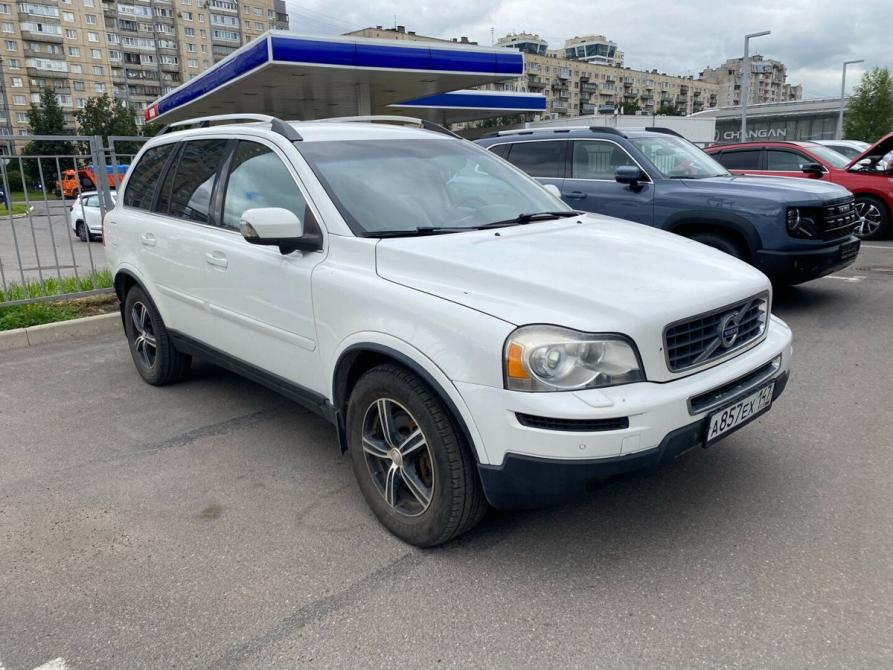 Volvo XC90 I Рестайлинг Санкт-Петербург  - изображение 2