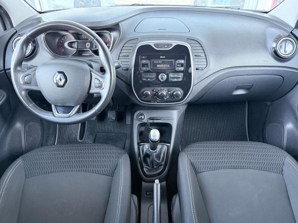 Renault Kaptur I с пробегом 2019 года, цена 1 399 000 рублей, 129921 км, внедорожник, Автокод Объявления