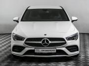 Mercedes-Benz CLA II (C118 X118) Москва  - изображение 17