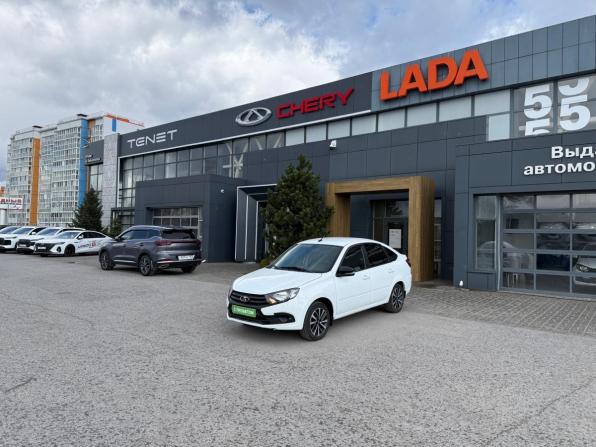 Lada (ВАЗ) Granta I Рестайлинг с пробегом 2024 года, цена 770 000 рублей, 72000 км, лифтбек, Автокод Объявления