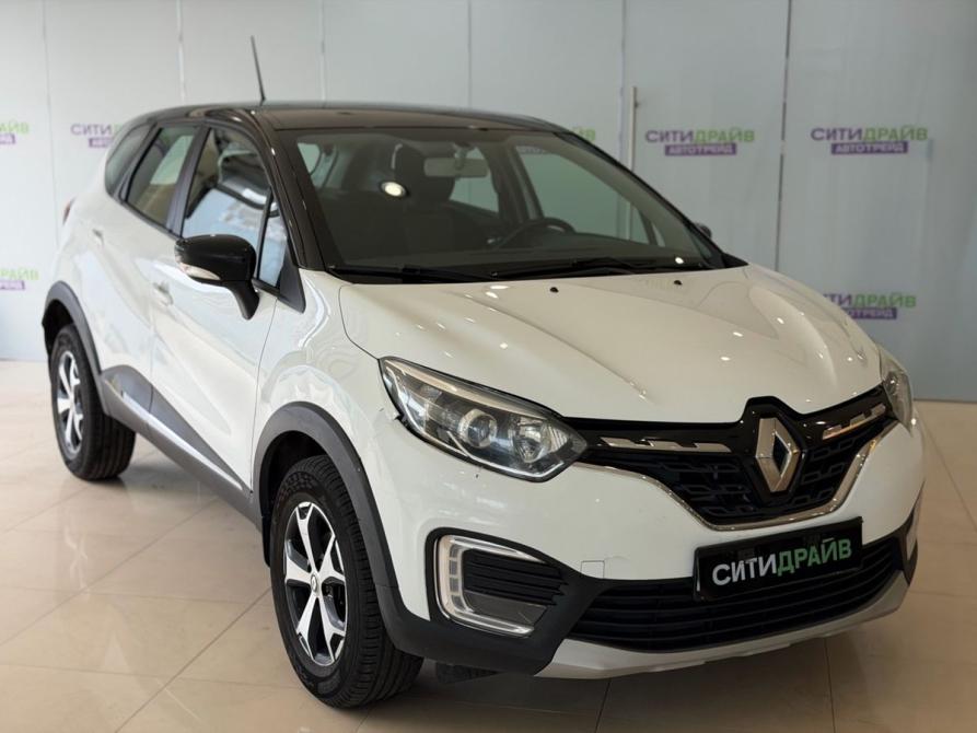 Renault Kaptur I Рестайлинг Москва  - изображение 1
