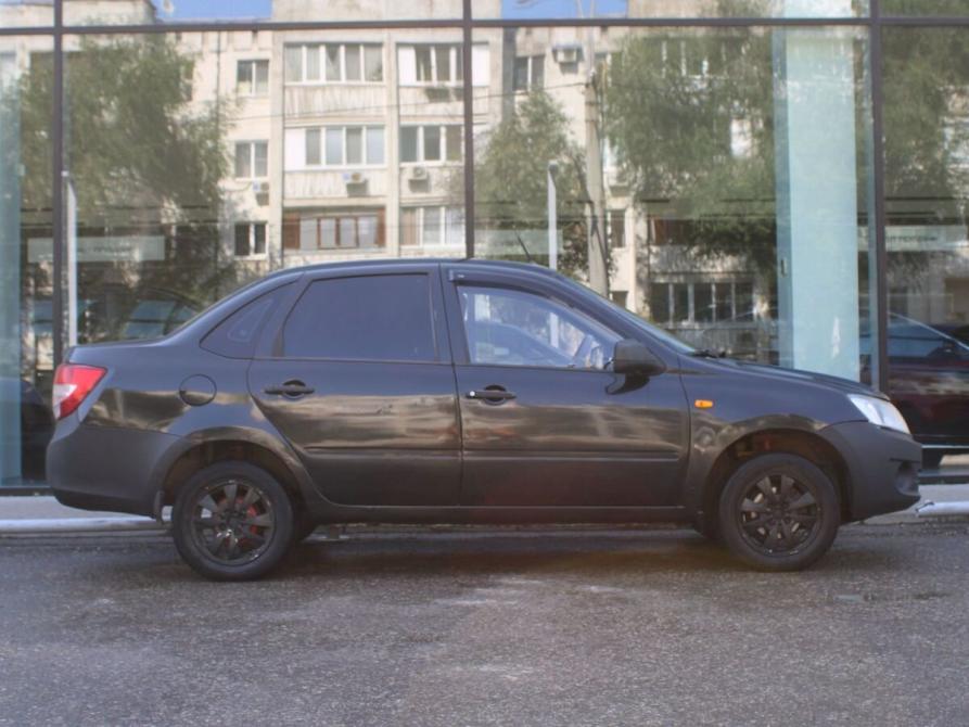 Lada (ВАЗ) Granta I Самара  - изображение 4