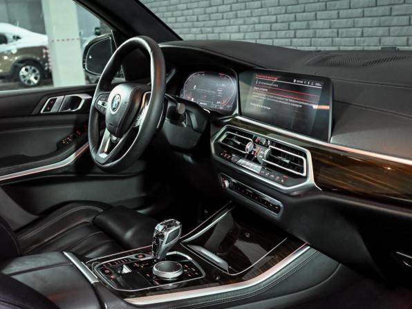 BMW X5 IV (G05/G18) с пробегом 2019 года, цена 5 500 000 рублей, 140557 км, внедорожник, Автокод Объявления