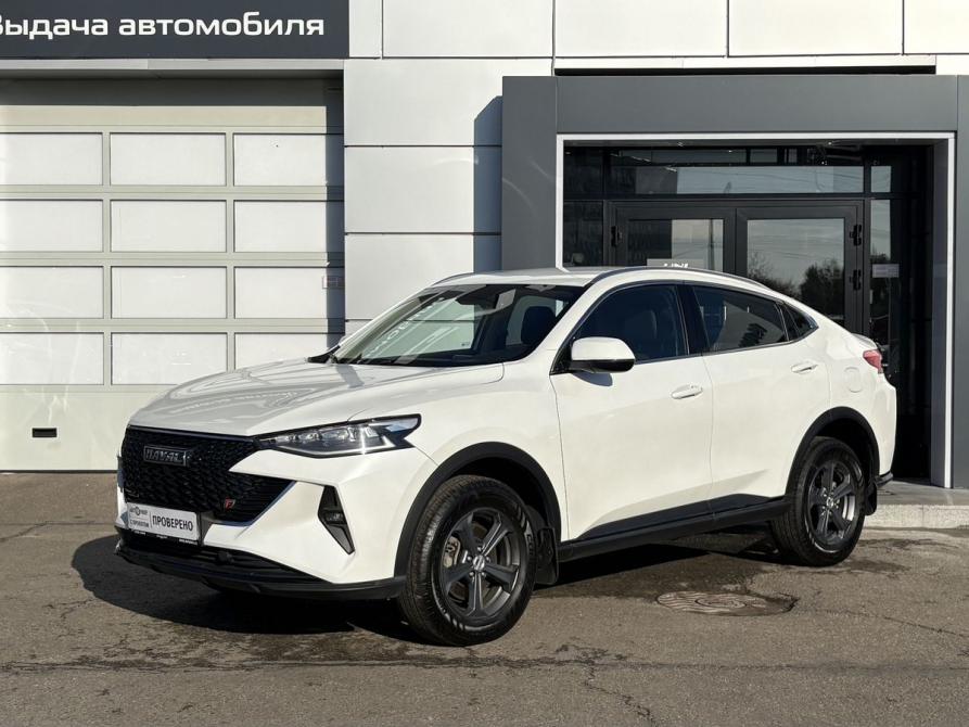 Haval F7x I Рестайлинг Москва  - изображение 1