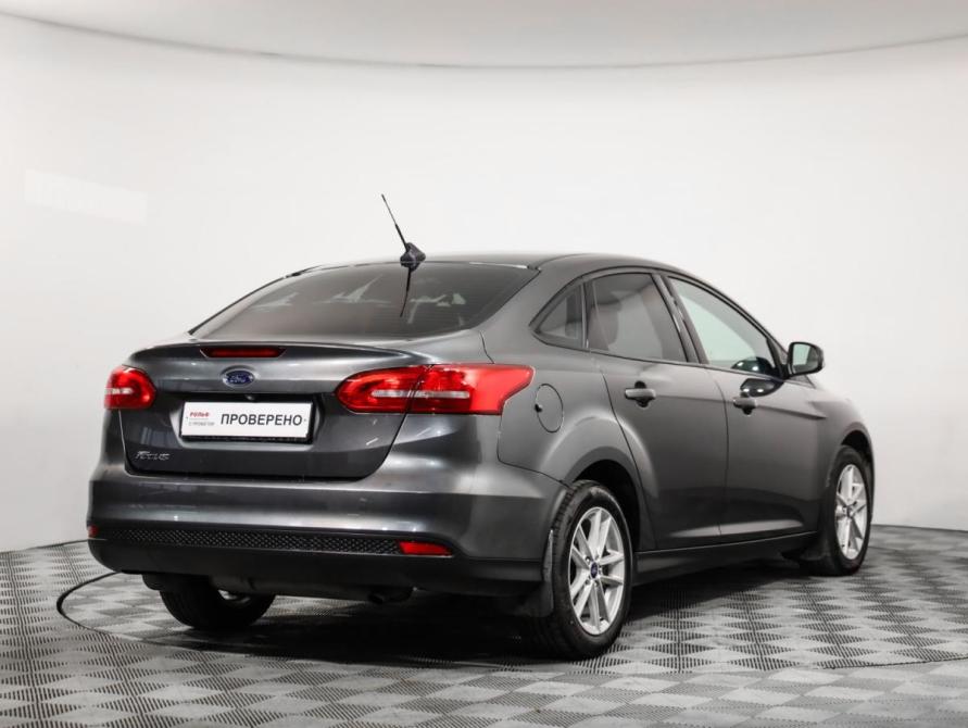 Ford Focus III Рестайлинг Санкт-Петербург  - изображение 6