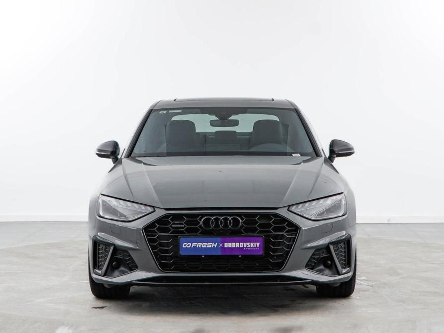 Audi A4 V (B9) Рестайлинг Москва  - изображение 3