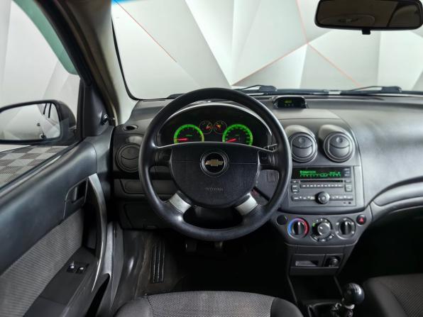 Chevrolet Aveo I Рестайлинг с пробегом 2010 года, цена 429 000 рублей, 172745 км, седан, Автокод Объявления