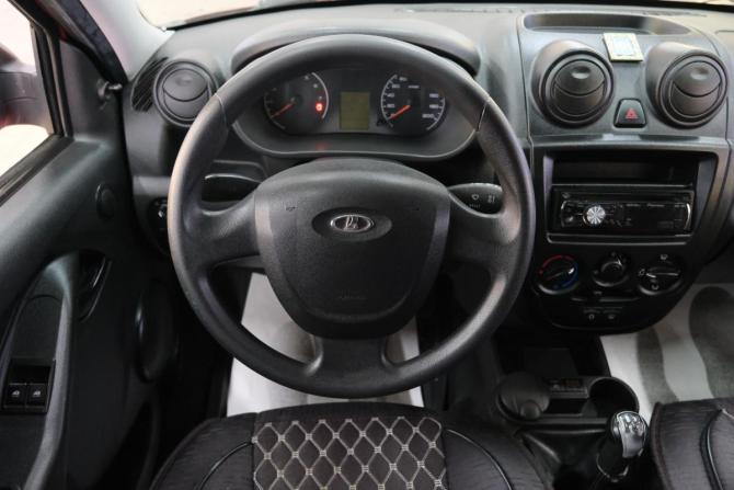 Lada (ВАЗ) Granta I с пробегом 2013 года, цена 429 000 рублей, 94000 км, седан, Автокод Объявления