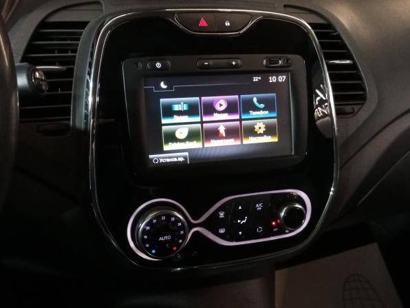 Renault Kaptur I с пробегом 2017 года, цена 1 550 000 рублей, 122368 км, внедорожник, Автокод Объявления