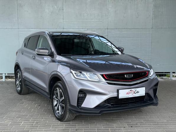 Geely Coolray I с пробегом 2022 года, цена 1 480 000 рублей, 62762 км, внедорожник, Автокод Объявления