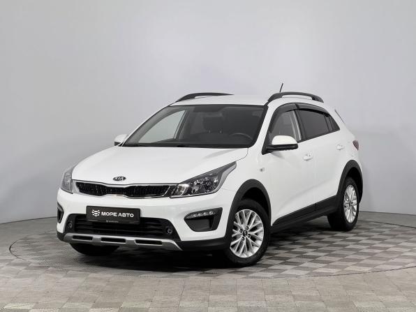 Kia Rio IV с пробегом 2019 года, цена 1 790 000 рублей, 76989 км, хэтчбек, Автокод Объявления