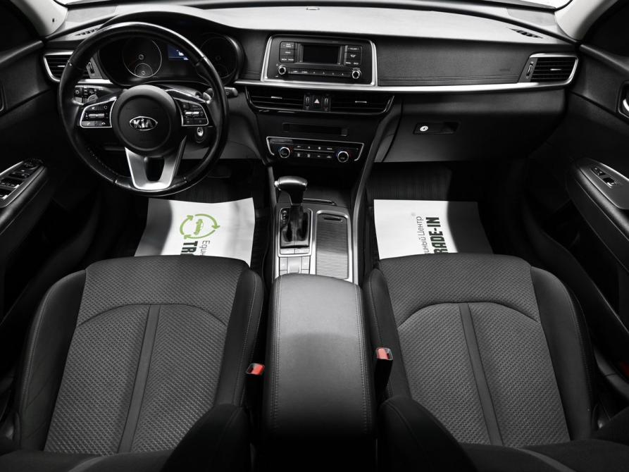 Kia Optima IV Рестайлинг Тверь  - изображение 11
