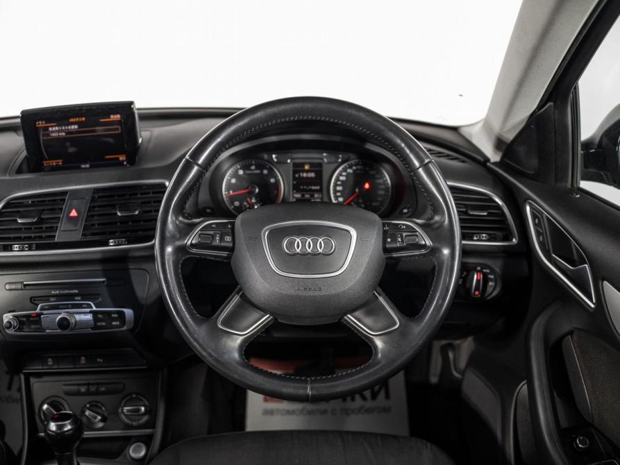 Audi Q3 I (8U) Рестайлинг Иркутск  - изображение 9