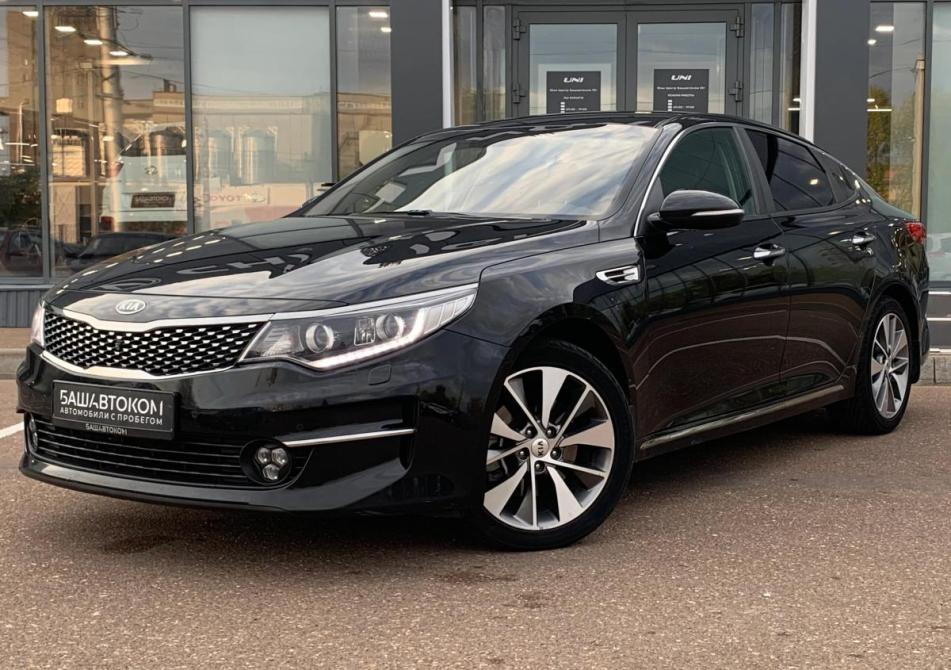 Kia Optima IV Стерлитамак  - изображение 2