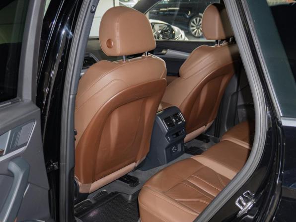 Audi Q5 II (FY) с пробегом 2017 года, цена 2 999 000 рублей, 160000 км, внедорожник, Автокод Объявления