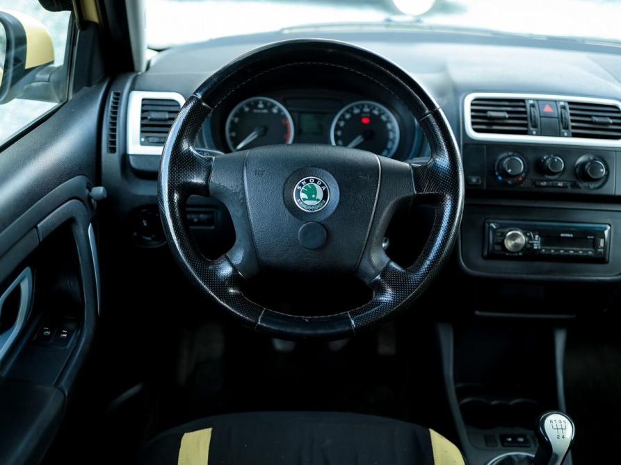 Skoda Fabia II Ижевск  - изображение 15