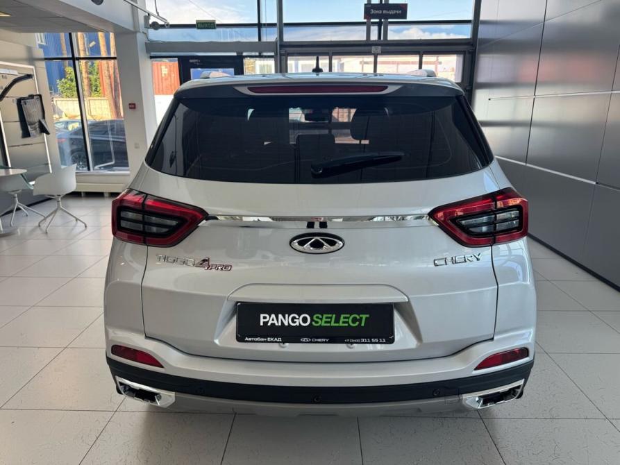 Chery Tiggo 4 Pro I Екатеринбург  - изображение 5