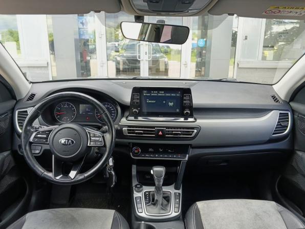 Kia Seltos I с пробегом 2020 года, цена 2 249 000 рублей, 123465 км, внедорожник, Автокод Объявления