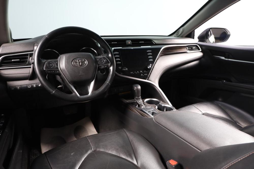 Toyota Camry VIII (XV70) Новосибирск  - изображение 8