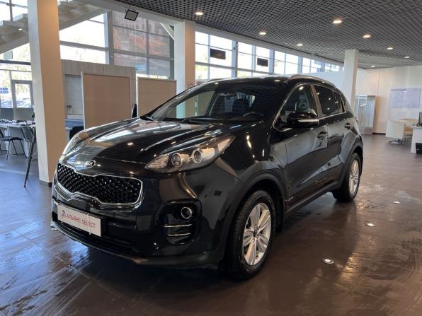 Kia Sportage IV с пробегом 2016 года, цена 2 020 000 рублей, 107002 км, внедорожник, Автокод Объявления
