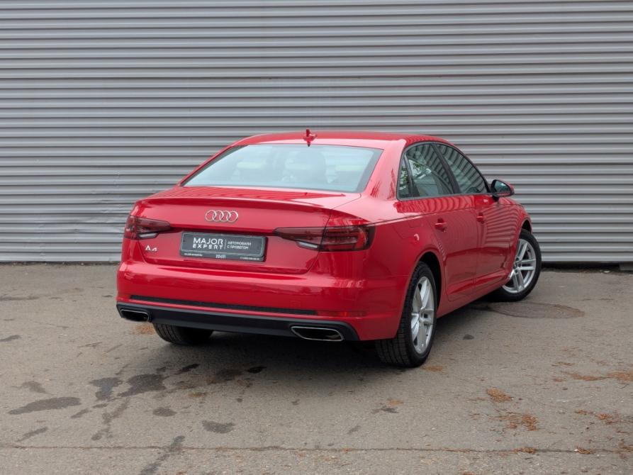 Audi A4 V (B9) Москва  - изображение 5