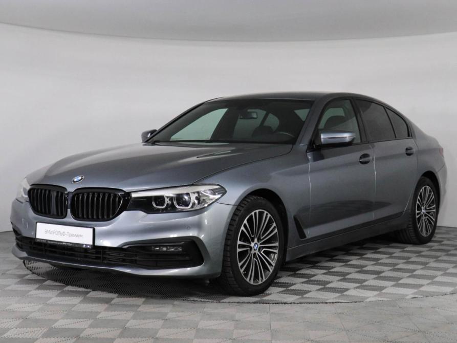 BMW 5 серии VII (G30/G31/G38) Химки  - изображение 1