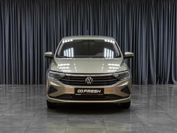 Volkswagen Polo V Рестайлинг с пробегом 2020 года, цена 1 365 000 рублей, 118303 км, седан, Автокод Объявления