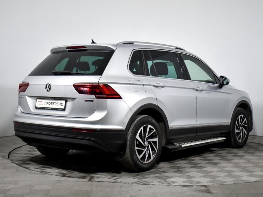 Volkswagen Tiguan II Санкт-Петербург  - изображение 5
