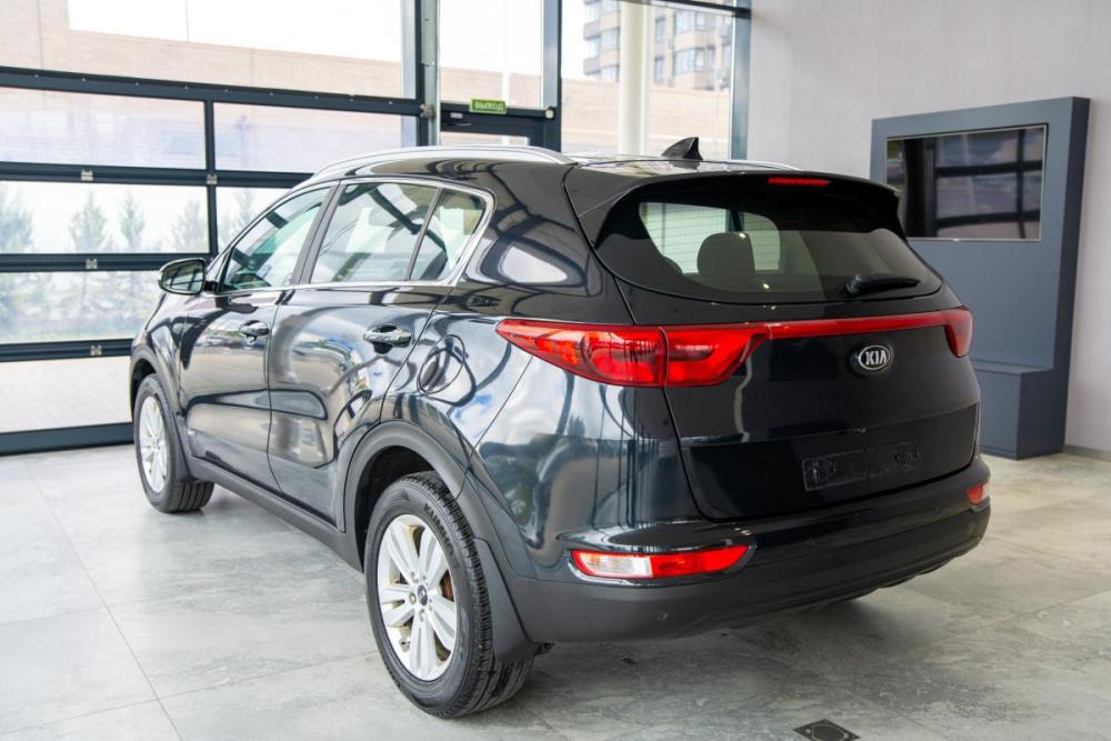 Kia Sportage IV Ростов-на-Дону  - изображение 4
