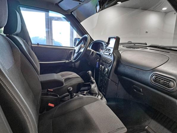 Lada (ВАЗ) Niva с пробегом 2021 года, цена 935 000 рублей, 26104 км, внедорожник, Автокод Объявления