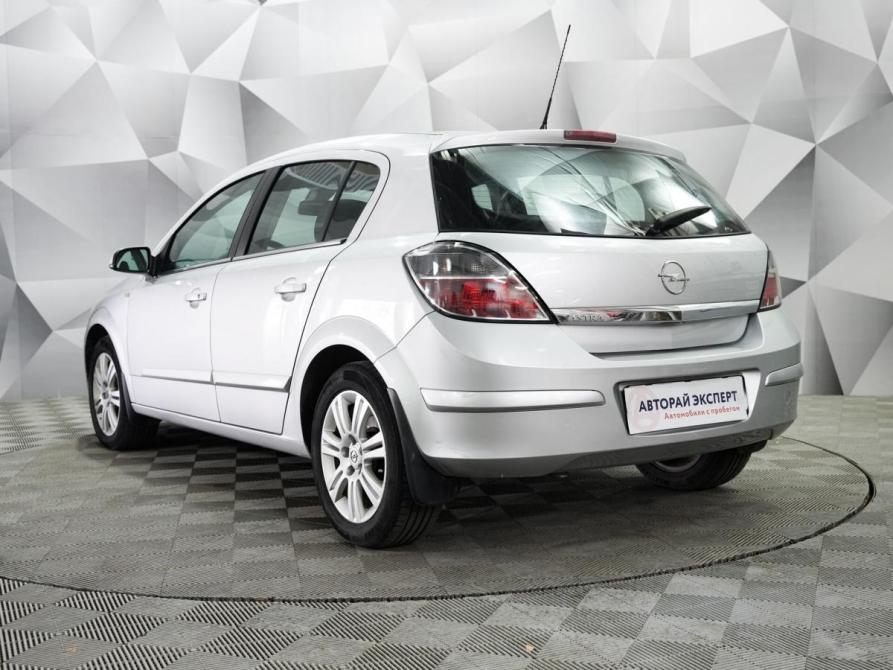 Opel Astra H Рестайлинг Ульяновск  - изображение 3