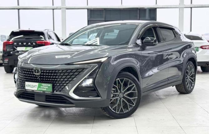 Changan UNI-T I с пробегом 2024 года, цена 2 389 000 рублей, 30419 км, внедорожник, Автокод Объявления