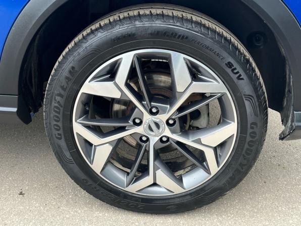 Haval F7x I Рестайлинг с пробегом 2023 года, цена 2 190 000 рублей, 66108 км, внедорожник, Автокод Объявления