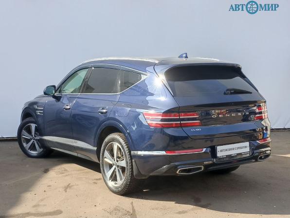 Genesis GV80 I с пробегом 2021 года, цена 3 850 000 рублей, 185088 км, внедорожник, Автокод Объявления