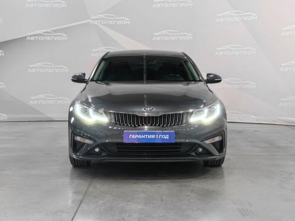 Kia Optima IV Рестайлинг с пробегом 2019 года, цена 2 100 000 рублей, 101000 км, седан, Автокод Объявления