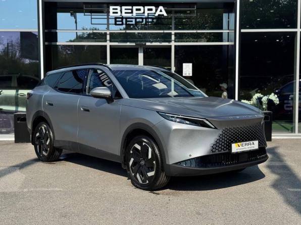 Omoda C7 с пробегом 2025 года, цена 2 690 000 рублей, 5100 км, внедорожник, Автокод Объявления