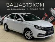 Lada (ВАЗ) Vesta I Уфа  - изображение 19